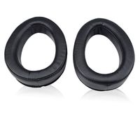 Coussinets d'oreille de remplacement de haute qualité et confortables pour casque Sennheiser HD270 HD500 HD570 HD575 HD590