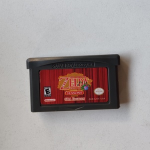 <span class=keywords><strong>Zelda</strong></span> : The Minish Cap, USA <span class=keywords><strong>Zelda</strong></span> Game, Link's Awakening, <span class=keywords><strong>Oracle</strong></span> of <span class=keywords><strong>Ages</strong></span>, <span class=keywords><strong>Oracle</strong></span> of Seasons, Minish Cap, Four Swords - Product Image 5