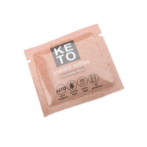 Café Lifeworth MCT Keto Diet con Sabores a Cacao - Product Image 1