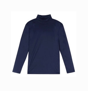 Colección Esencial de Invierno: Camiseta Térmica Premium de Manga Larga y Camiseta de Cuello Alto Ejecutiva - Product Image 4