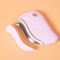 Novebeauty taşınabilir 5 in 1 çok fonksiyonlu güzellik enstrüman düşük frekanslı ultrasonik yüz makinesi
