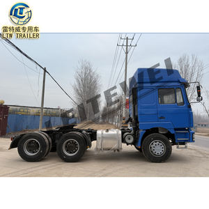 Camion tracteur Shacman F3000 6x4 10 roues 380 ch diesel manuel neuf et d'occasion à vendre - Product Image 4