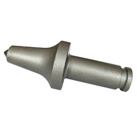 Outils de forage pour l'extraction du charbon KSM3-17/60 42CrMo, dents de charbon en carbure pour machine minière