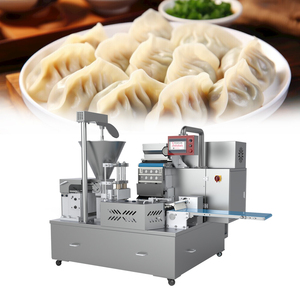 Multifunctional Easy Operation Automatic Dumpling Maker Dumpling Wrappers <strong>Machine</strong> Automatic Dumpling <strong>Machine</strong> - Product Image 2