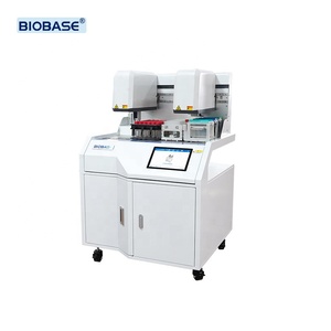 BIOBASE CHINA automatizzato sistema di elaborazione dei campioni stazione di pipettaggio automatica può essere utilizzato in un armadio di sicurezza biologica - Product Image 1