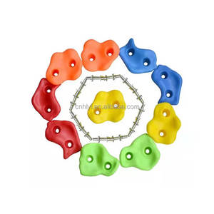 Accessoires de mur d'escalade d'intérieur, <span class=keywords><strong>jeux</strong></span>, mur d'escalade pour enfants, prises de mur d'escalade d'intérieur - Product Image 4