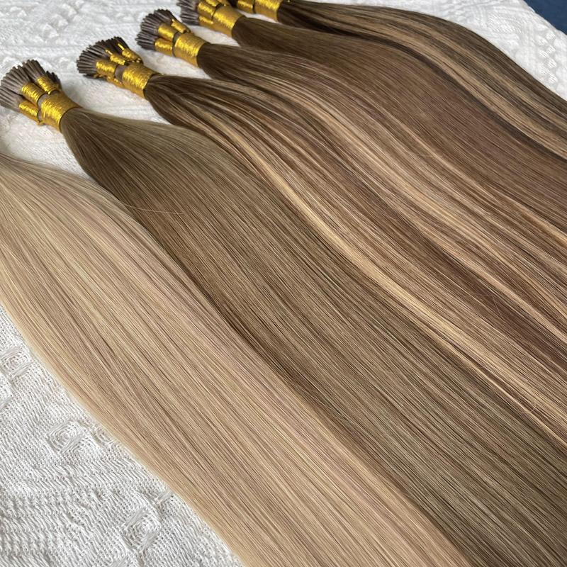 Nano Bead Hair Extensions Human Hair