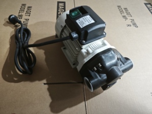 Nouvelle Arrivée Pompe Chimique Auto-amorçante 220V 380V 24V pour Solution à Faible Teneur en Urée et Acide Chlorhydrique, Acides Forts et Alcalins MP-30RZM Sulfu - Product Image 3