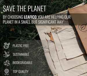 ผลิตภัณฑ์เกษตรที่เป็นมิตรต่อสิ่งแวดล้อม อาหาร ผลไม้ ผ้าลินินย่อยสลายได้ ถุงผ้าฝ้ายออร์แกนิคแบบมีเชือกผูก 40x50 - Product Image 5