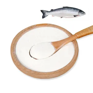 ผงคอลลาเจนเปปไทด์เพื่อความงาม,ผลิตภัณฑ์ดูแลผิวต่อต้านริ้วรอยคอลลาเจนเปปไทด์ทะเลปลาแซลมอนรังไข่เปปไทด์ที่ใช้งานทางชีวภาพ