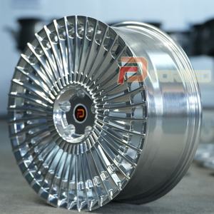 מותאם אישית monoblok יוקרה מזויפים גלגלים עבור bentley אלגנטיות פנטום טיסה spur bentayga mulsanne bacalar לחמניות-royce - Product Image 3