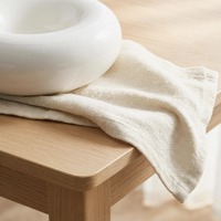 Vaisselle créative, bol en céramique blanche fait main unique, plats à isolation spéciale, bol de service pour la salle à manger