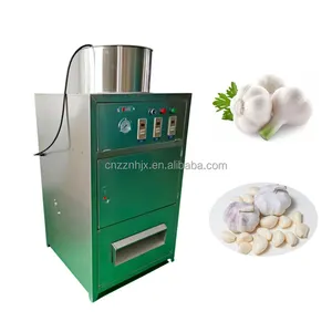 Price of onion and garlic peeling machine in Egypt and from China