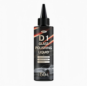 Agente de Pulido para Vidrios Automotrices, Eliminador de Manchas de Agua y <span class=keywords><strong>Película</strong></span> de Aceite, Repelente de Agua, Limpiador de Pulido para Reparación de Pequeños Arañazos - Product Image 5