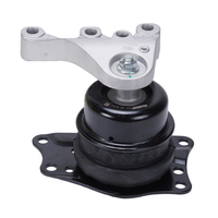 NIEMOLLER Vordere Rechte Hydraulische Motorhalterung 6Q0199167BQ Hochwertige Teile Kompatibel mit VW Polo Skoda Fabia Seat Ibiza