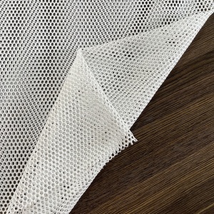 100% <span class=keywords><strong>Polyester</strong></span> Fusing Vải 3d Air <span class=keywords><strong>Mesh</strong></span> Spacer Vải Cho Ghế Pad, Interlining - Product Image 6