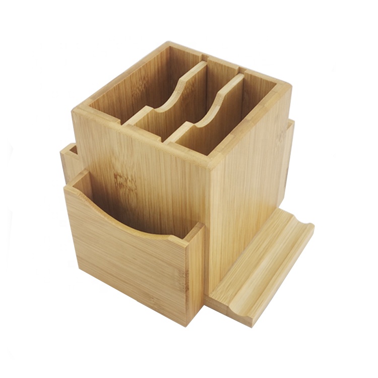 Новинка, оптовая продажа, высокое качество, oem, деревянный офисный стол, органайзер, офисные аксессуары