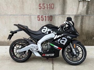 Motocyclettes de sport d'occasion Apulia GPR150, moto à essence d'occasion - Product Image 6