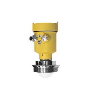 عالية الدقة 80GHz أداة قياس مستوى النهر القناة المفتوحة الصناعية عدم الاتصال مستوى المياه - Product Image 3