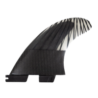 Aileron de planche de surf en plastique et nylon en fibre de verre de carbone pour planche de surf Fcs Foil sup Paddle Board