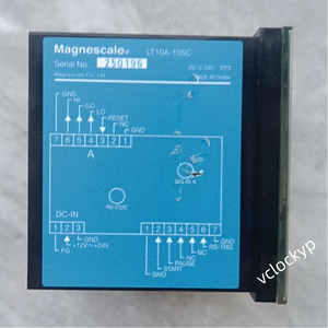 Compteur à affichage numérique Magnescale LT10A-105C d'occasion - Product Image 4