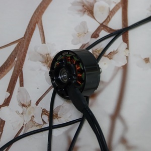 มอเตอร์ไร้แปรงถ่าน 2810 FPV 900KV BLDC สำหรับโดรนแข่ง FPV ขนาด 10 นิ้ว ขายดี - Product Image 5