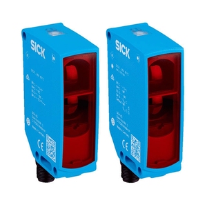 P/N 1088336 เซ็นเซอร์อุตสาหกรรมใหม่และของแท้ SENSOR THRU-BEAM 60M NPN/PNP - Product Image 1