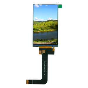 4 inch IPS <span class=keywords><strong>TFT</strong></span> LCD hiển thị module với st7701 điều khiển IC 480*800 Độ phân giải mipi giao diện cho điện thoại thông minh 3.97 inch <span class=keywords><strong>TFT</strong></span> LCD - Product Image 1