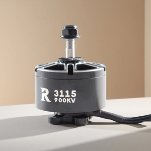 Moteur sans balais R3115 1300KV/1700KV 3-6S pour drone de course <span class=keywords><strong>RC</strong></span> X-Class X8Pro Protek60 de 10 pouces, <span class=keywords><strong>hélicoptère</strong></span> <span class=keywords><strong>RC</strong></span> - Product Image 2
