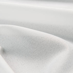 2024 la spedizione gratuita 100% interfodera circolare in maglia elasticizzata a due vie intrecciata in materiale poliestere intrecciata - Product Image 1