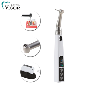 Kit implan gigi, peralatan Dental elektrik torsi kunci pas gigi dengan Stainless Steel 16 buah obeng - Product Image 1