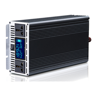 Generator Portable Inversor <b>Solar</b> 8000 Watt Pure Sine Wave 12V to 220V Power - Product Image 5