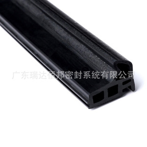 Epdm Gasket D Type <b>Seal</b> For Pipeline <b>Seals</b> Waterproof Door And <b>Window</b> Strip - Product Image 2