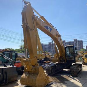 Mini-excavatrice Caterpillar CAT330CL d'occasion, peu d'heures de fonctionnement, bon état, moteur Cummins, prête à l'emploi, vidéo fournie - Product Image 5