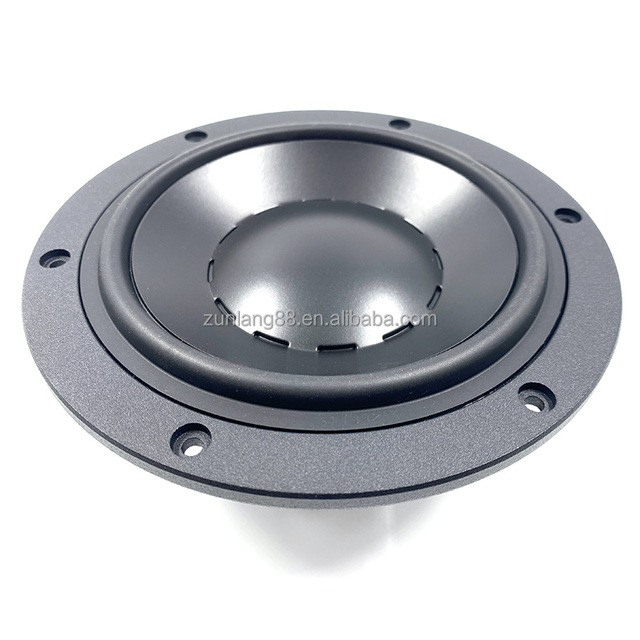 High Quality Sound Performance Car Sound Audio 6.5 Midrange Car Components Speaker RMS 60W Mid Range Car Speakers