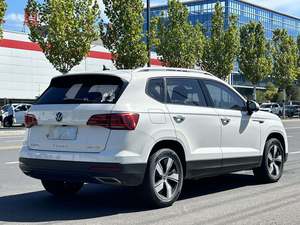 2021 para Volkswagen VW Tharu SUV usado transmisión automática versión cómoda dirección izquierda para adultos - Product Image 4