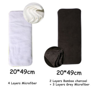 Culotte absorbante réutilisable pour adulte, épaisse, anti-fuite, respirante, <span class=keywords><strong>lavable</strong></span>, pour la protection nocturne - Product Image 6