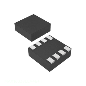 Electronic Chips Component MAX16038LLA46+T 8 WFDFN Power Management (PMIC) Original One Stop Service - Product Image 1
