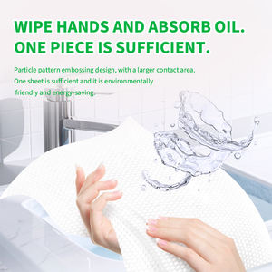 Proveedor Chino, <span class=keywords><strong>Precio</strong></span> Económico, Empaque Elegante, Toalla de <span class=keywords><strong>Papel</strong></span> Biodegradable de 1 Capa, Venta al por Mayor de Fábrica, Toalla de <span class=keywords><strong>Papel</strong></span> para Manos - Product Image 3