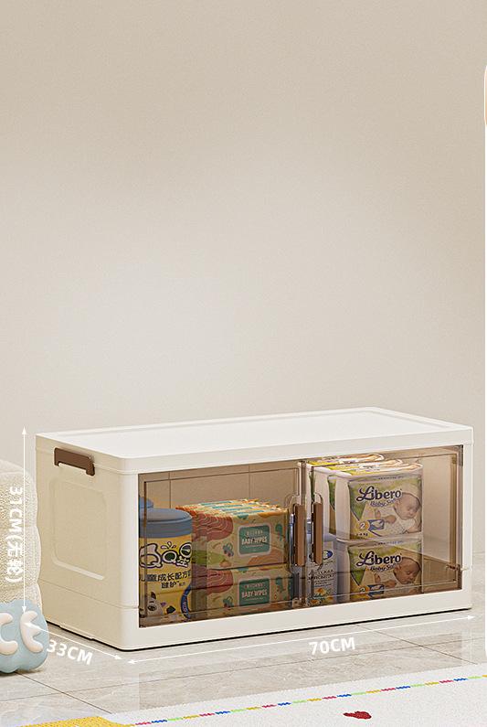 1st floor full door - transparent tea
