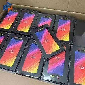 תצוגת דה עבור Iphone X רך Oled JK GX עבור Iphone X גמיש רך Amoled תצוגת Lcd מסך תיקון חלקים עבור Iphone