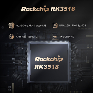 Box <span class=keywords><strong>TV</strong></span> Android LEEFOT H313 con Android 14.0, WiFi6, Quad Core, 4K HDR e Lettore Multimediale - Product Image 4