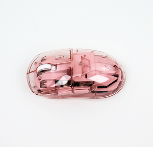 2025 AULA SC660 Novo E-Sports Com <span class=keywords><strong>Fio</strong></span> Gaming <span class=keywords><strong>Mouse</strong></span> RGB Luz Três-Modo Transparente <span class=keywords><strong>Mouse</strong></span> <span class=keywords><strong>Sem</strong></span> <span class=keywords><strong>Fio</strong></span> Backlit 3D para Jogos de Escritório - Product Image 3