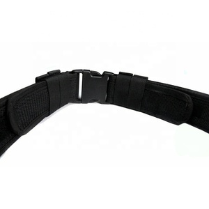 PP Atacado Liberação Rápida Tático Cinto Nylon Com Fivela De Plástico com Uniforme Cinto De Plástico Botão Cinto - Product Image 3