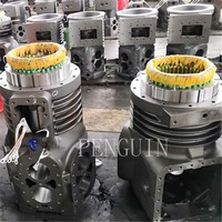 BlTZER... Copelan... Frascold... Dorin De GEA Bock portador compresor de refrigeración de motores eléctricos
