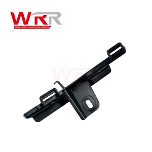 WRR 51119883592 ชุดยึดกันชนหน้าแบบโลหะสำหรับ U11 X1 อะไหล่ตัวถังรถยนต์ ที่ยึดทนทาน - Product Image 3