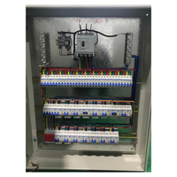 Boîtier électrique personnalisé, boîte de commande d'éclairage, panneau de commande électrique, coffret de disjoncteurs, armoire de distribution d'alimentation principale