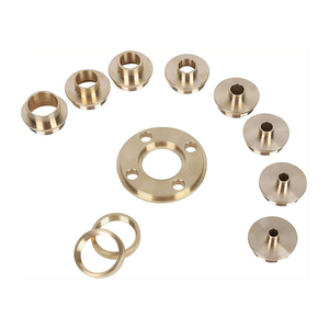 11pcs Router Bushing Guide <b>Set</b> 10-30mm Metric Imperial Steel Industrial <b>Hand</b> <b>Tool</b> Kit OEM ODM KHC Brand 1 Year Warranty - Product Image 4
