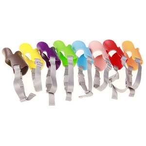 Boca <span class=keywords><strong>de</strong></span> <span class=keywords><strong>pato</strong></span> <span class=keywords><strong>de</strong></span> silicona para perros, <span class=keywords><strong>bozal</strong></span> suave para bicicleta - Product Image 3