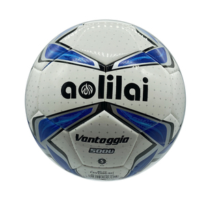 Venta Directa de Fábrica, Balón de Fútbol de Alta Calidad a Buen Precio, con Logotipo Personalizado, Talla 5, para Partidos y Entrenamientos - Product Image 6